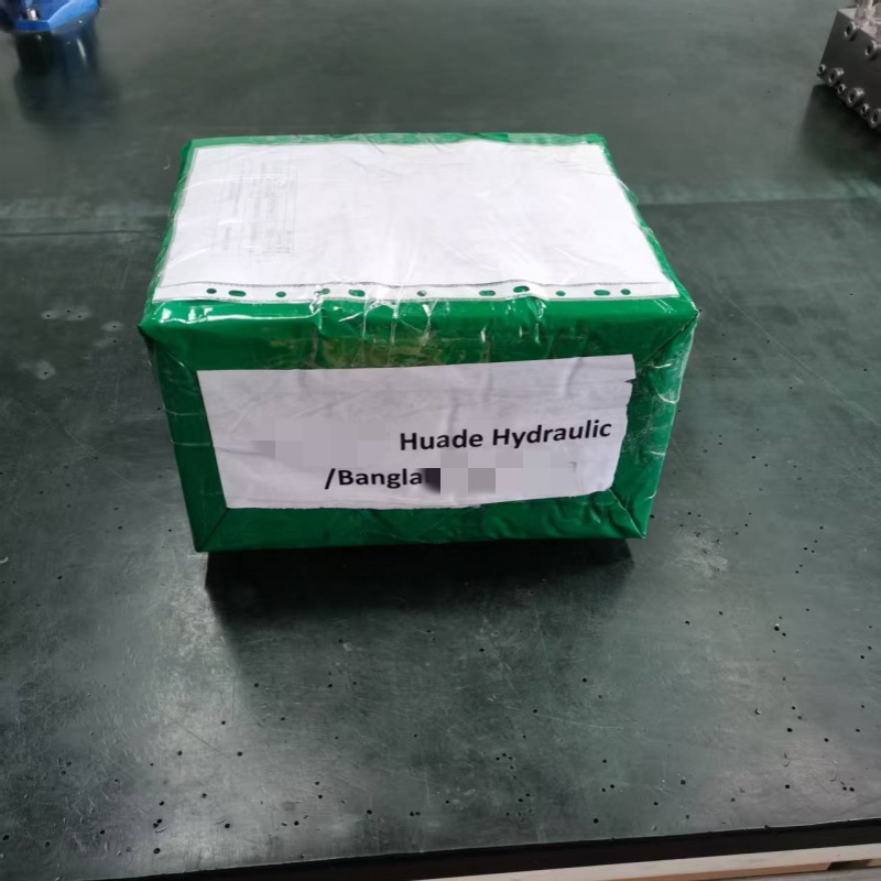 Huade Гидравлический направленный клапан 4WERT10J31B/CG24N9K4 Завершенная индивидуальная отправка сегодня