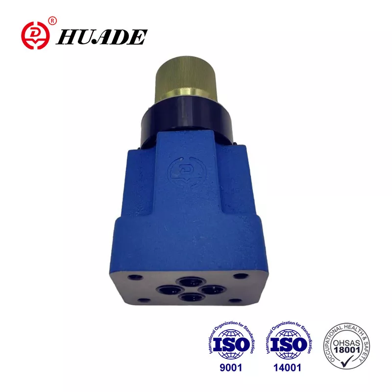 2-ходовой гидравлический клапан регулирования расхода: полное руководство 2-ходовой гидравлический клапан регулирования расхода: полное руководство