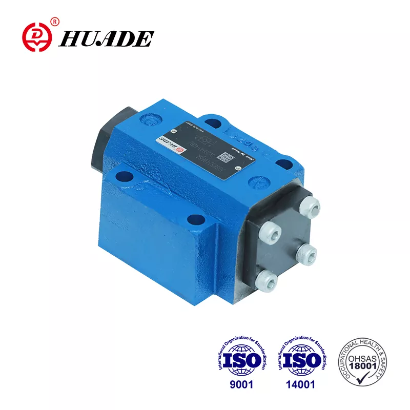 Обратный клапан с пилотным управлением SL: Комплексное руководство для инженеров и операторов Обратный клапан с пилотным управлением SL: Комплексное руководство для инженеров и операторов