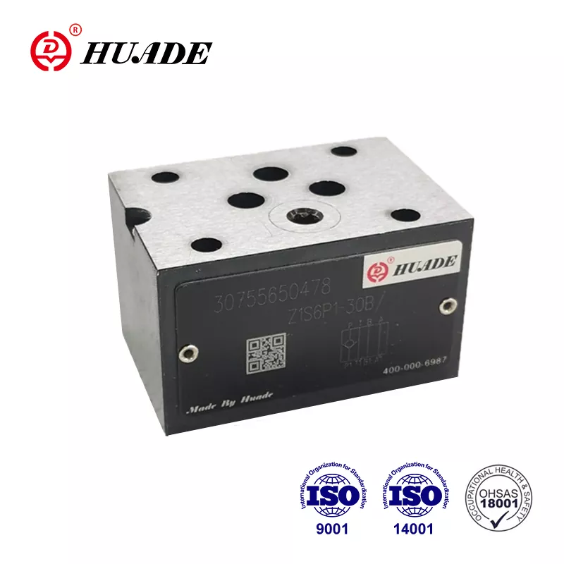 Сэндвич-плита обратного клапана Z1S: Практическое руководство