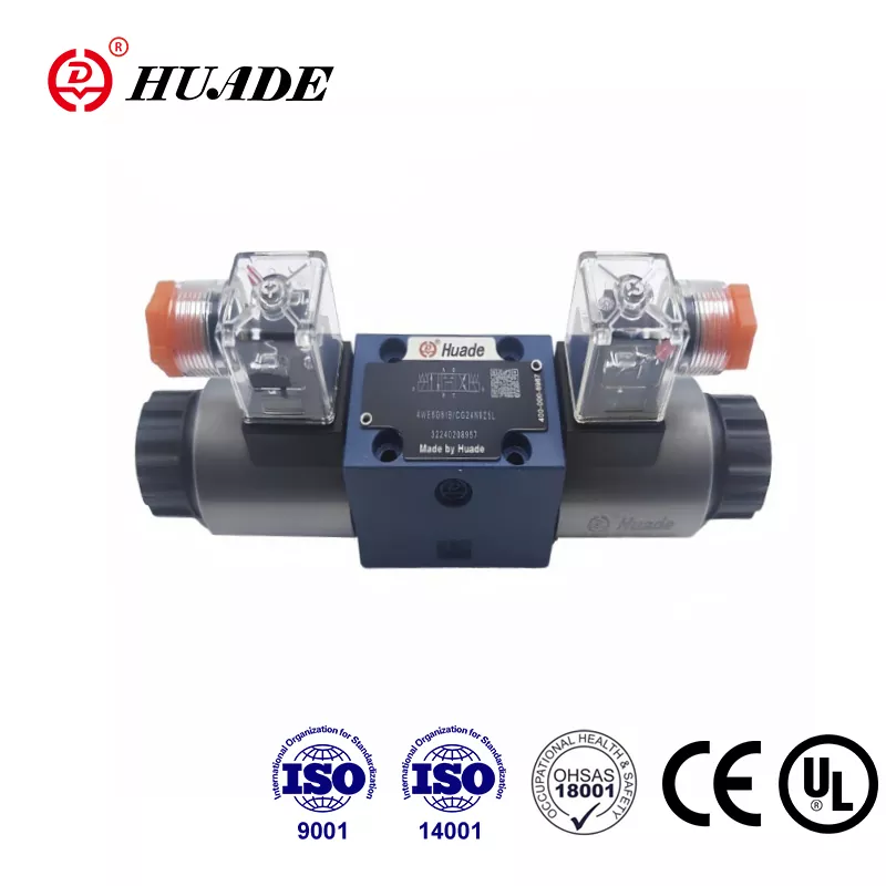 Распределительный клапан 4WE 6 J для Rexroth