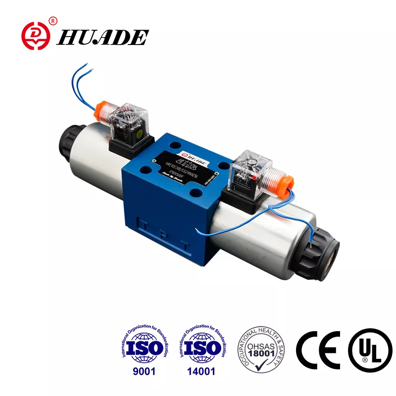 Hydraulic Directional Control Valve: A Complete Guide