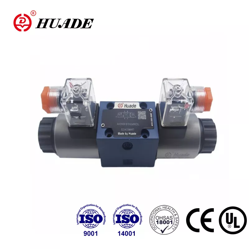 HUADE DIRECTIONAL CONTROL VALVE 4WE 6 D ALTERNATIVE