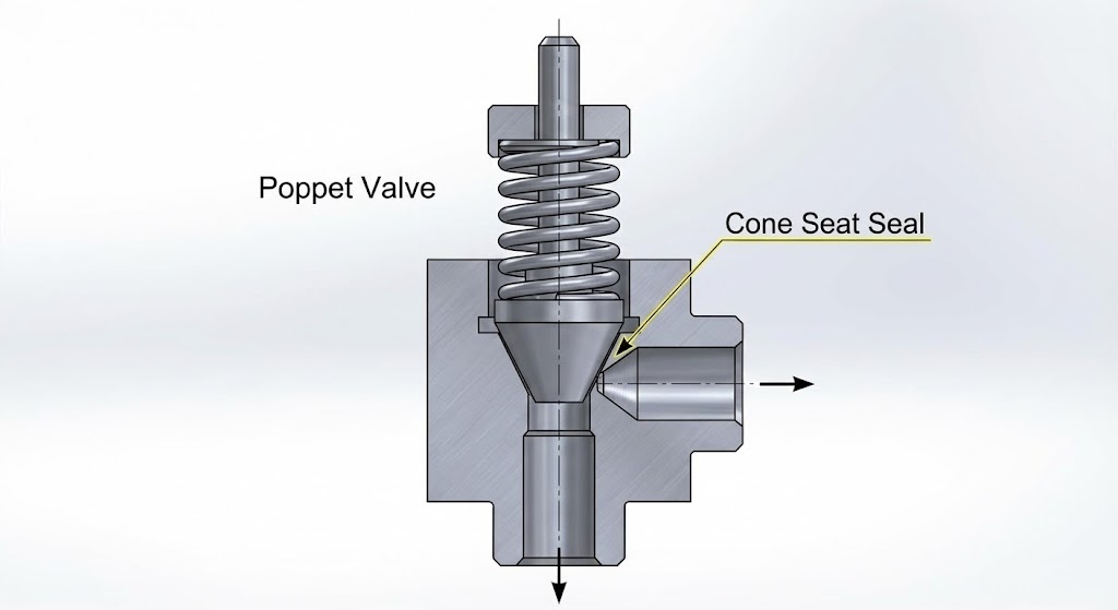 Poppet Valves
