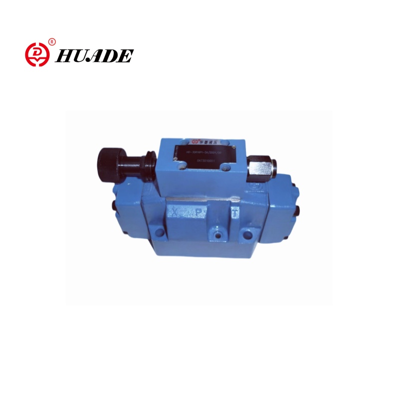 Пропорциональное давление уменьшающее клапан 3dr16p-5x
