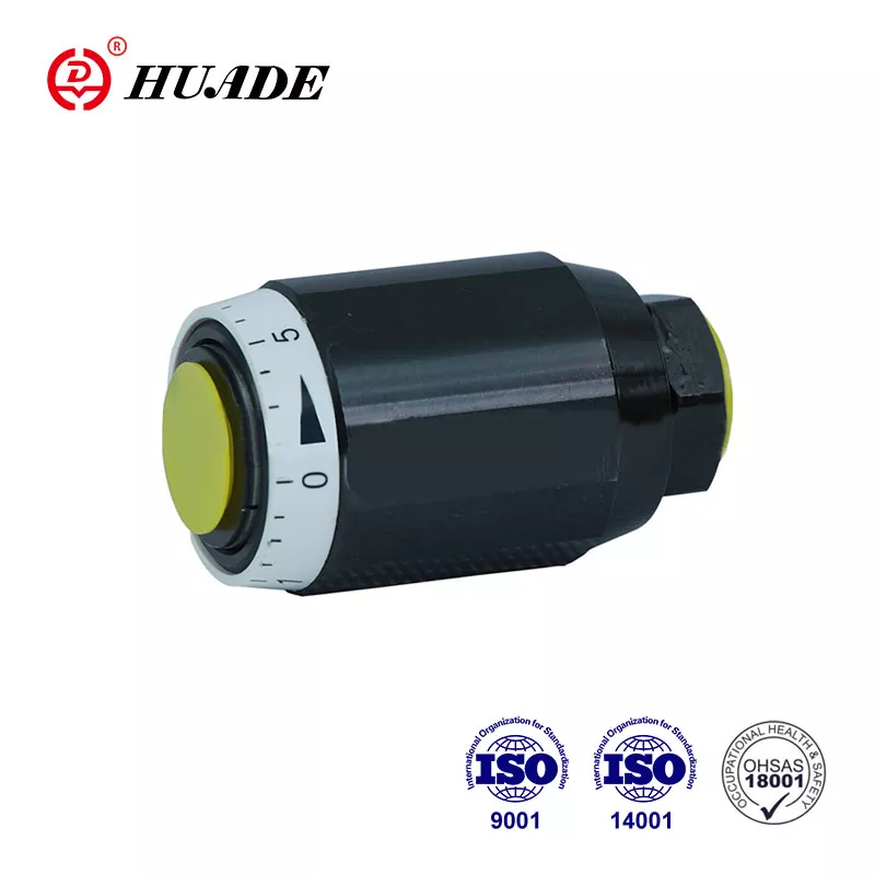 Throttle Valve
